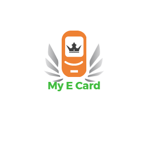 My E Card