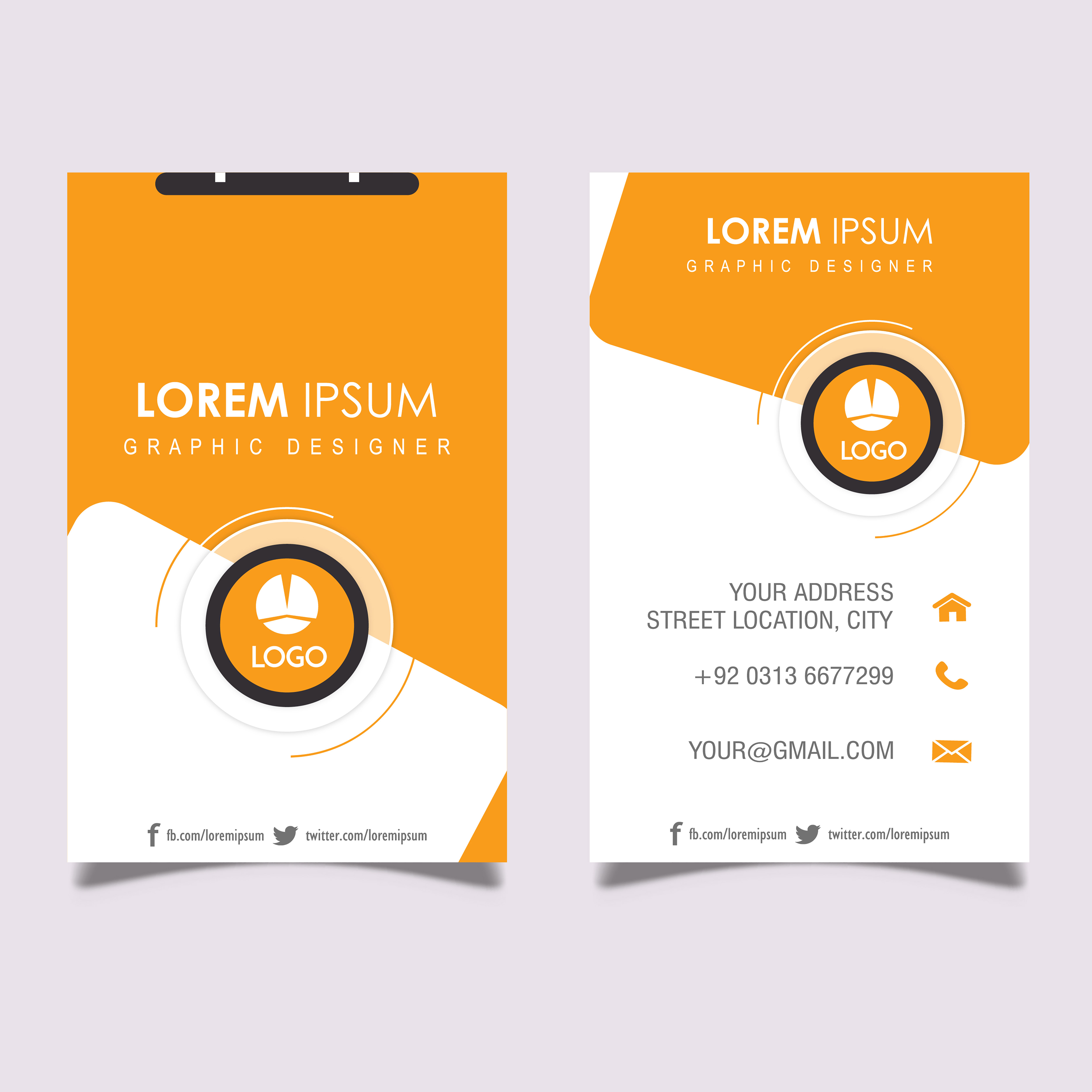 It all starts with a digital business card.