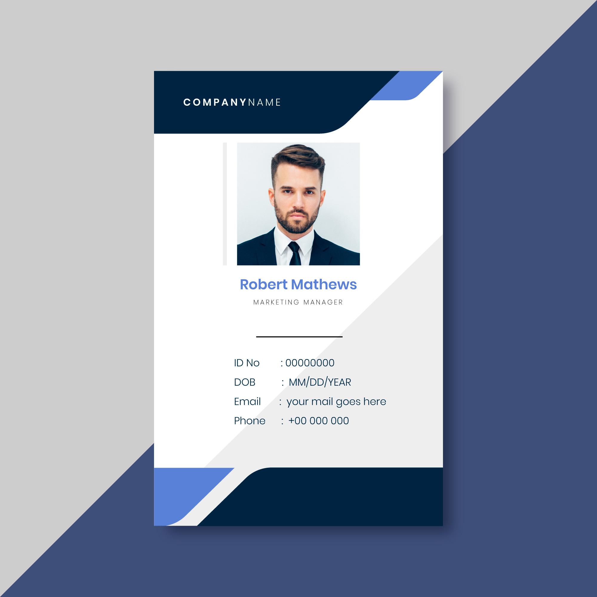 Share your card with anyone